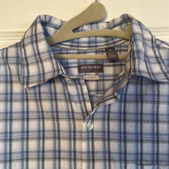 Van Heusen short sleeve shirt - Picture 2 of 8